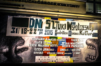 DSW. Koncert Lecha Janerki i wystawa Taniec butoh