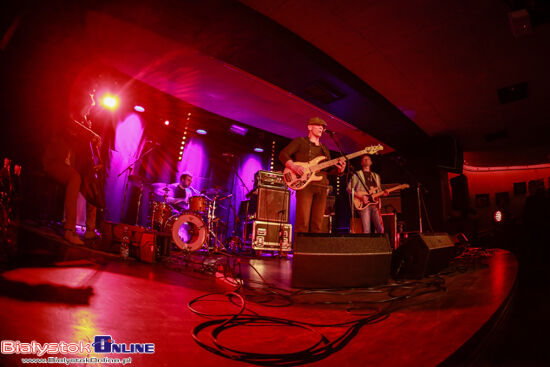 DSW. Koncert Lecha Janerki i wystawa Taniec butoh