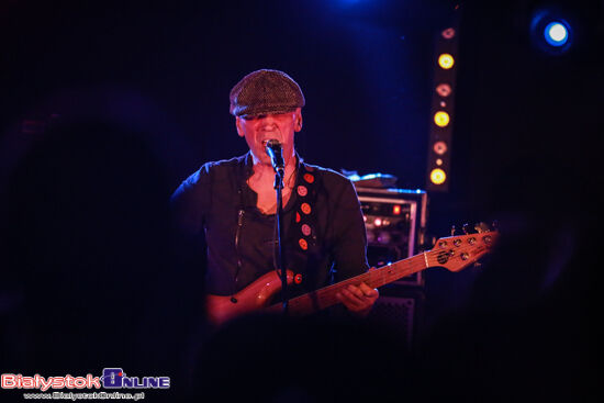 DSW. Koncert Lecha Janerki i wystawa Taniec butoh