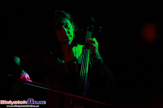 DSW. Koncert Lecha Janerki i wystawa Taniec butoh