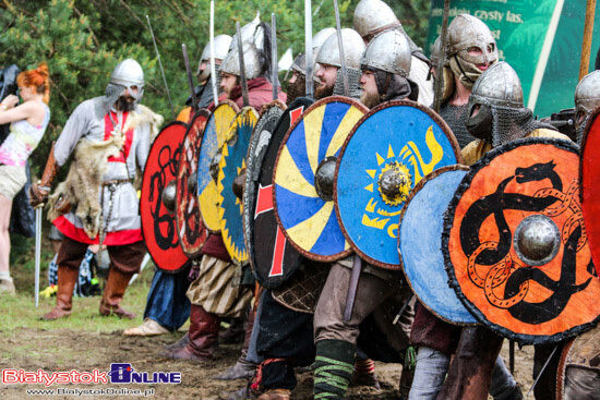 Piknik militarny w Ogrodniczkach