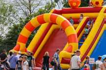 Dzień Dziecka na Stadionie Miejskim i Turniej Franek Cup