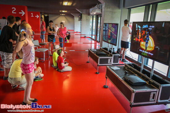 Dzień Dziecka na Stadionie Miejskim