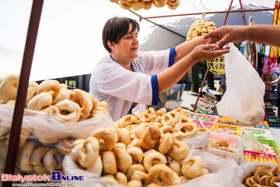 Uroczysko w Supraślu