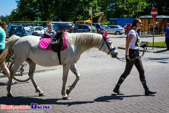 Uroczysko w Supraślu