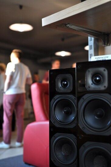 Dni otwarte salonu RMS