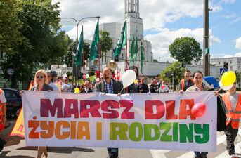 Marsz dla Życia i Rodziny