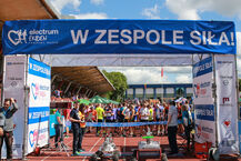 Maraton Sztafet Electrum Ekiden