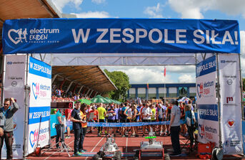 Maraton Sztafet Electrum Ekiden