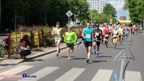 Maraton Sztafet Electrum Ekiden