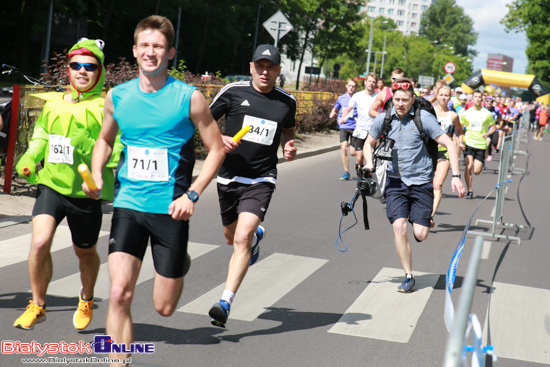 Maraton Sztafet Electrum Ekiden