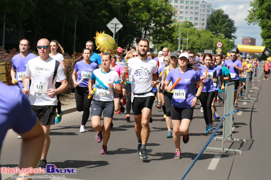 Maraton Sztafet Electrum Ekiden