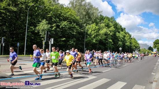 Maraton Sztafet Electrum Ekiden