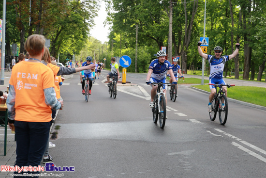 Maraton Sztafet Electrum Ekiden
