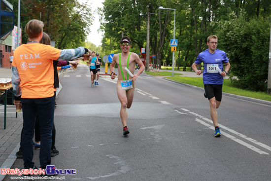 Maraton Sztafet Electrum Ekiden