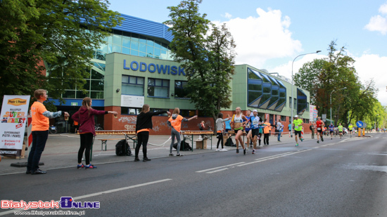 Maraton Sztafet Electrum Ekiden