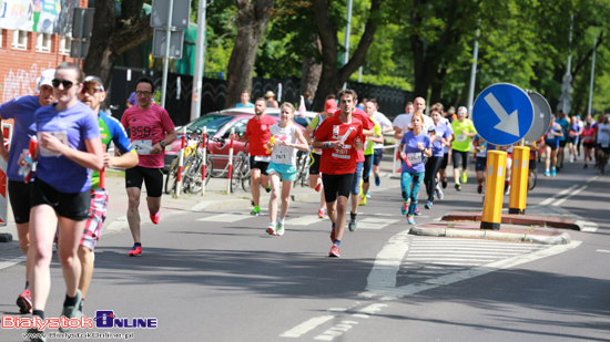 Maraton Sztafet Electrum Ekiden