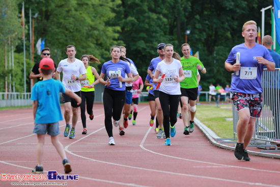 Maraton Sztafet Electrum Ekiden