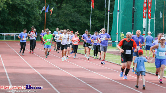 Maraton Sztafet Electrum Ekiden