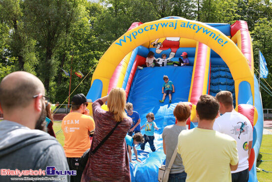 Maraton Sztafet Electrum Ekiden