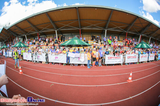 Maraton Sztafet Electrum Ekiden