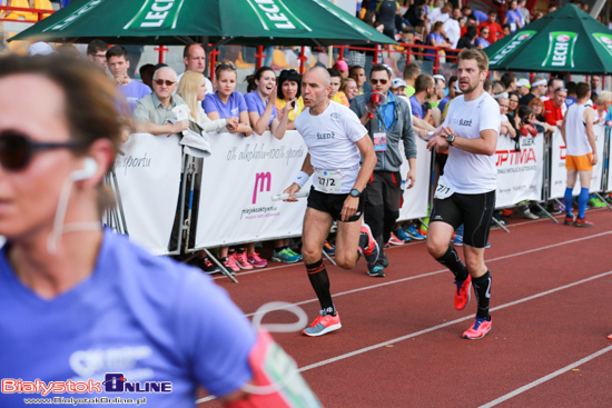 Maraton Sztafet Electrum Ekiden