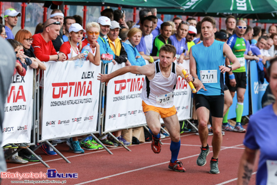 Maraton Sztafet Electrum Ekiden