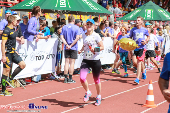 Maraton Sztafet Electrum Ekiden