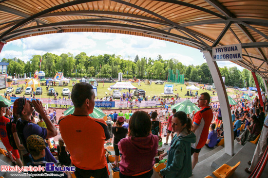 Maraton Sztafet Electrum Ekiden