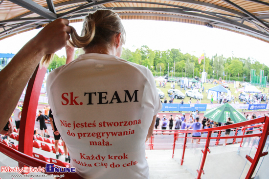 Maraton Sztafet Electrum Ekiden