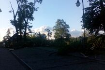 Nawałnice w województwie podlaskim