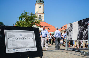 XXIV Jarmark na Jana i V Międzynarodowy Festiwal Katarynek