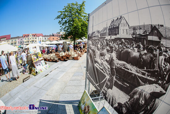 XXIV Jarmark na Jana i V Międzynarodowy Festiwal Katarynek