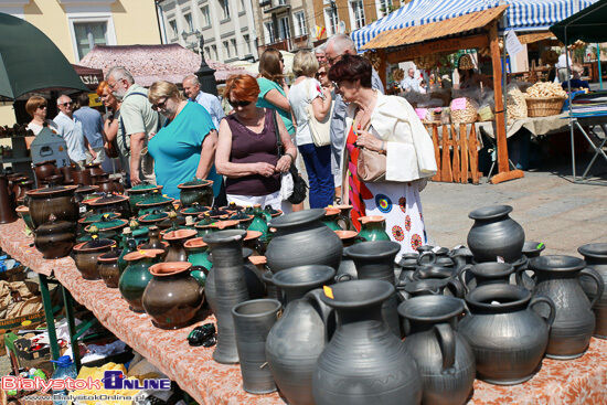 XXIV Jarmark na Jana i V Międzynarodowy Festiwal Katarynek
