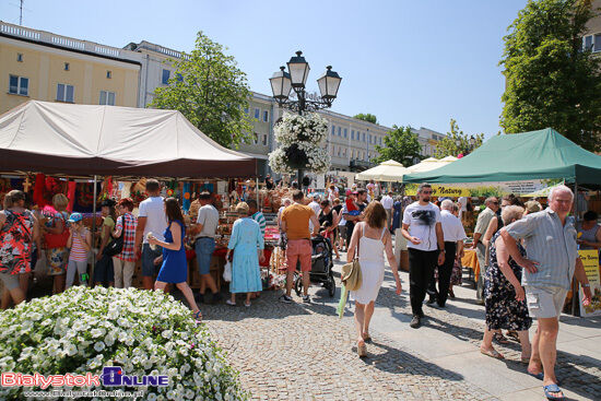 XXIV Jarmark na Jana i V Międzynarodowy Festiwal Katarynek