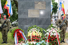 75. rocznica spalenia Wielkiej Synagogi