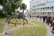 75. rocznica spalenia Wielkiej Synagogi
