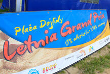 Letnia Grand Prix w Siatkówce Plażowej i Piłce Nożnej Plażowej
