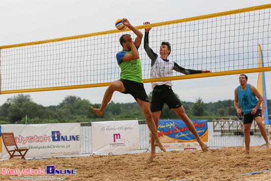 Letnia Grand Prix w Siatkówce Plażowej i Piłce Nożnej Plażowej