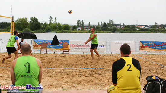 Letnia Grand Prix w Siatkówce Plażowej i Piłce Nożnej Plażowej