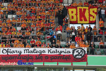 Mecz Legia Warszawa - Jagiellonia Białystok