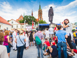 Światowe Dni Młodzieży. Prezentacja kultur