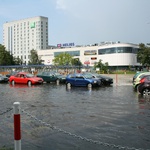 2016.07.28 - Ulewa w Białymstoku