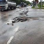 2016.07.28 - Skutki ulewy w Białymstoku