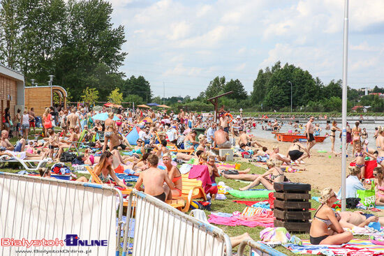 Plaża Open - finał