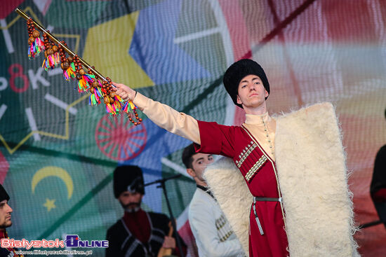 Podlaska Oktawa Kultur. Koncert finałowy