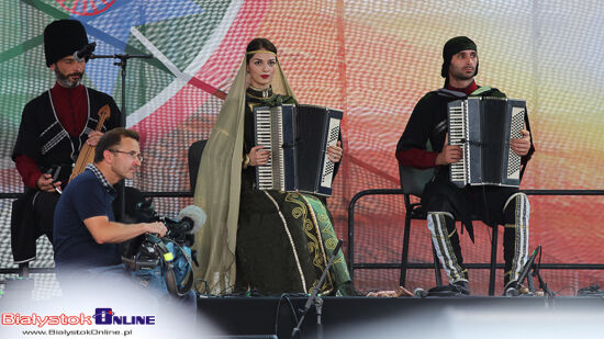 Podlaska Oktawa Kultur. Koncert finałowy