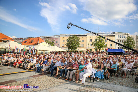 Podlaska Oktawa Kultur. Koncert finałowy