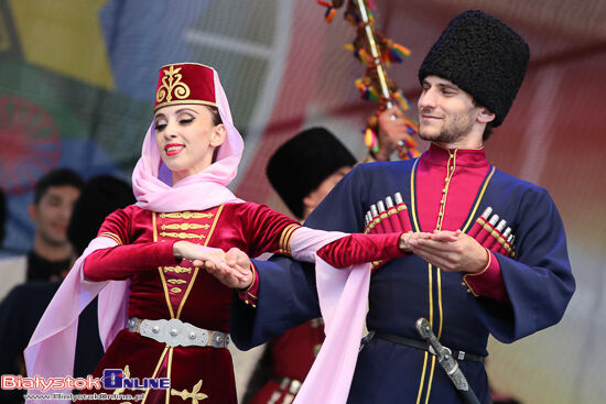 Podlaska Oktawa Kultur. Koncert finałowy