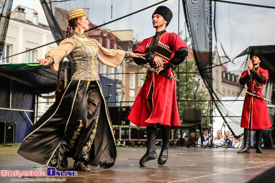 Podlaska Oktawa Kultur. Koncert finałowy